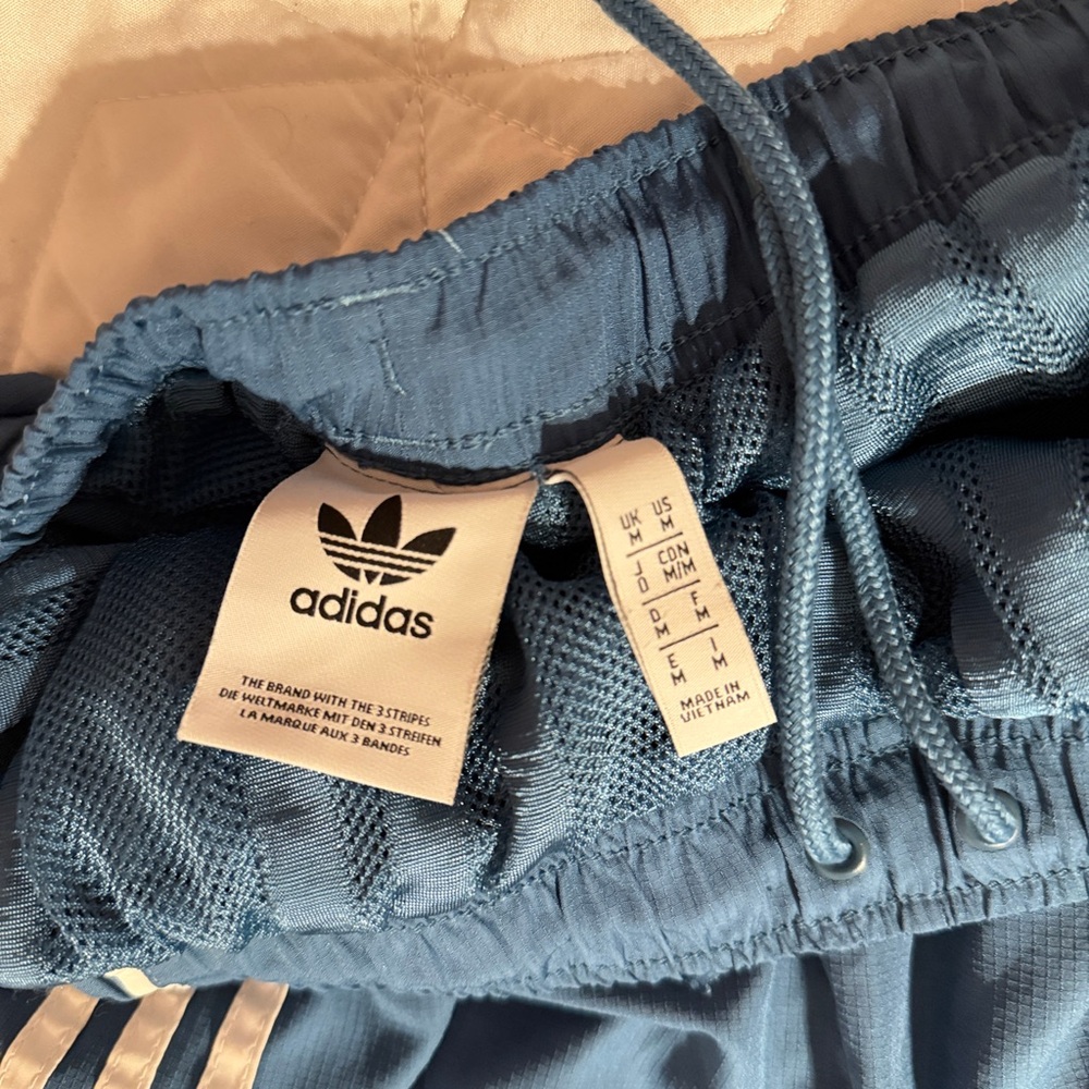 ADIDAS ORIGINALS Authentic Wind Track Pants - Picture 5 of 6